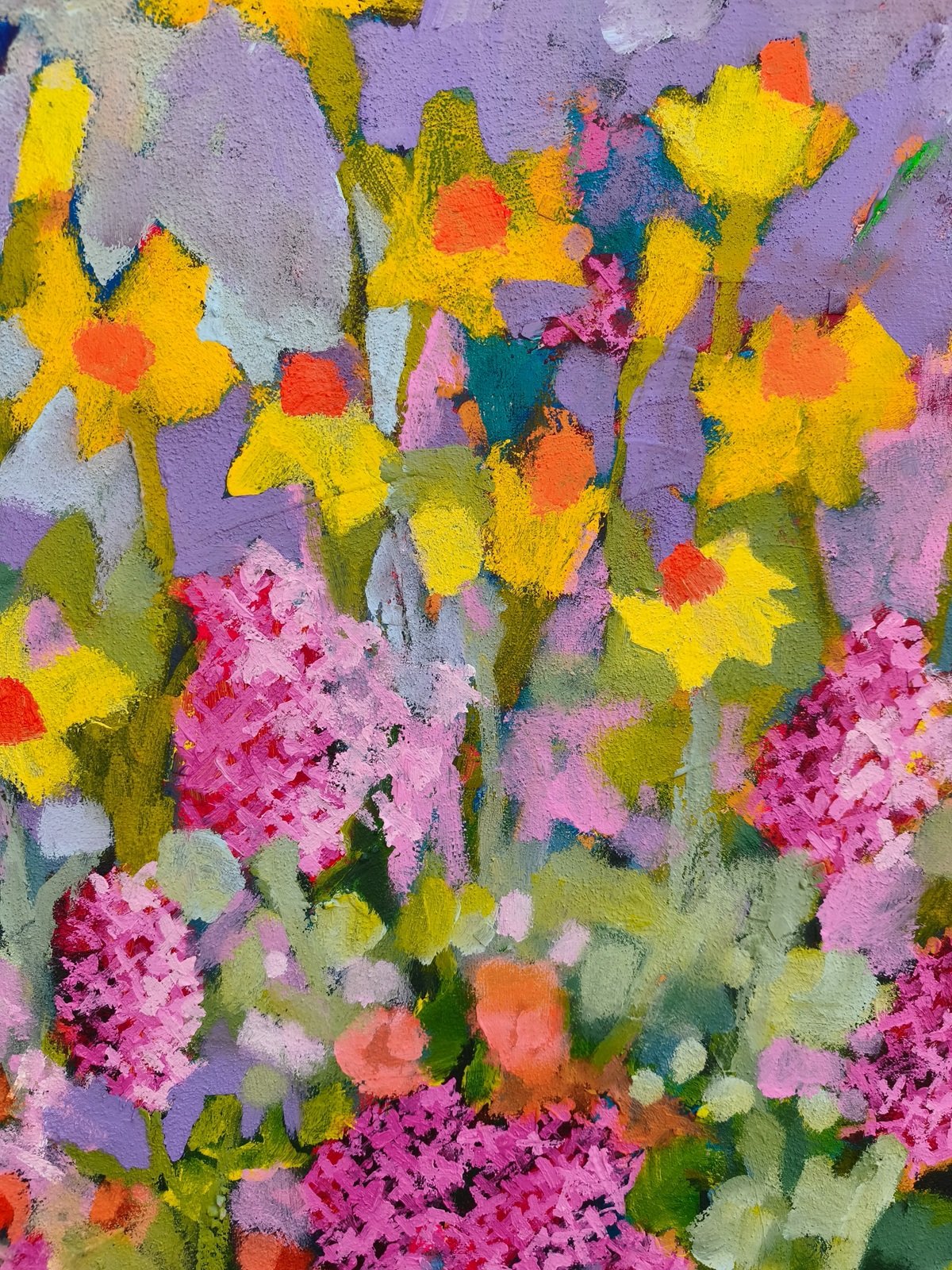 jarní dekorace do domu