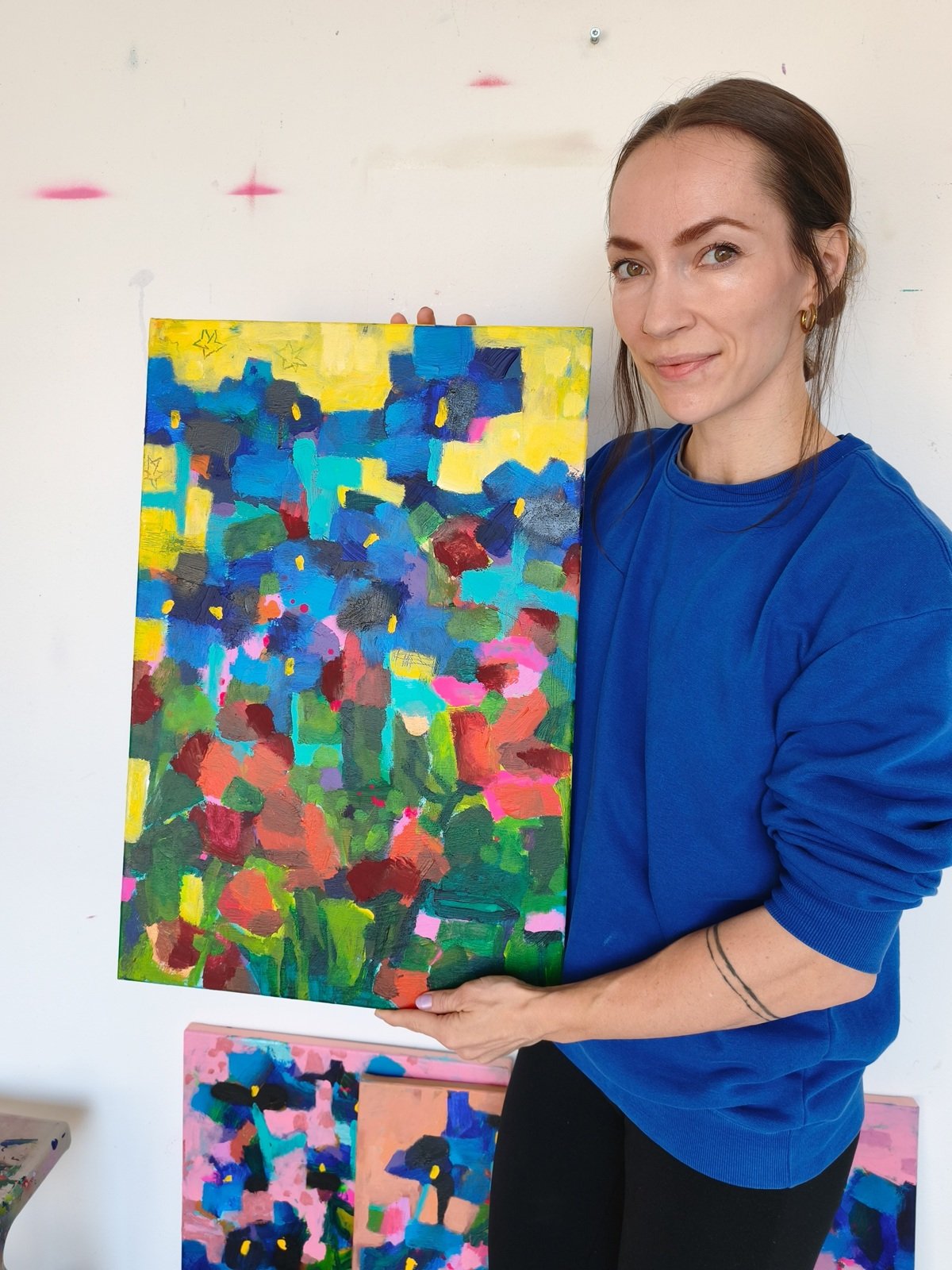 simona vojtěšková a obraz