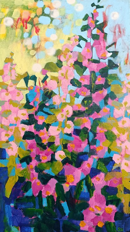 Sold, Floral Identity