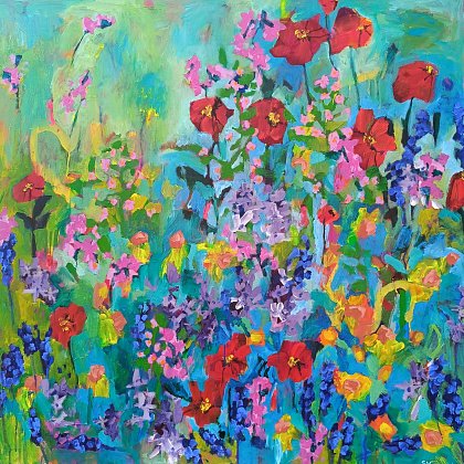 Sold, Floral Mindset