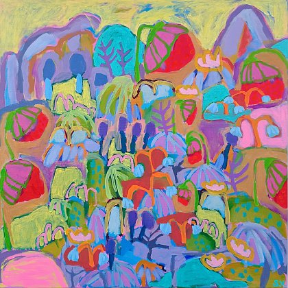 Sold, Strawberry Garden