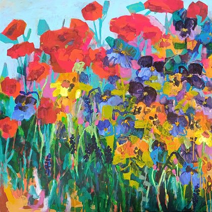 Sold, Pansies