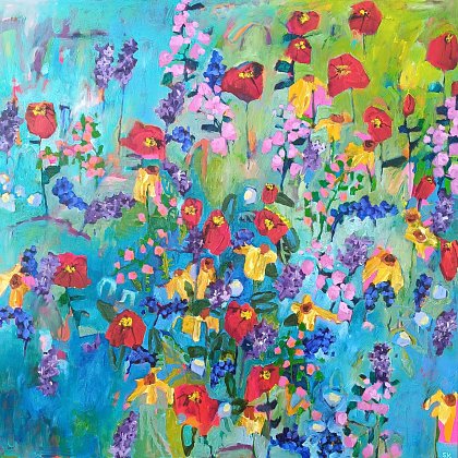 Sold, Sea Flowers