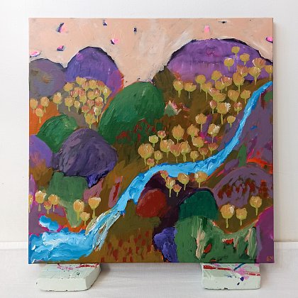 Sold, Waterfall