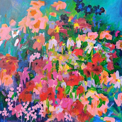 Meadow Palette reprodukce