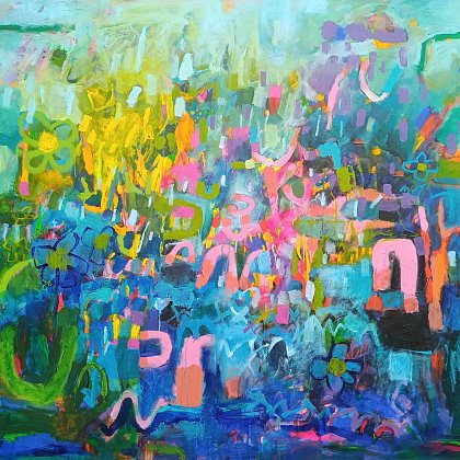 Prodáno, Barevná bouře