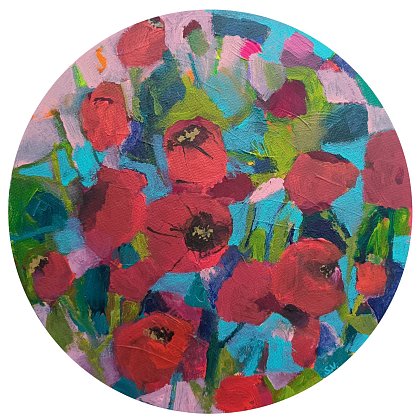 Poppy Lagoon, 30 cm