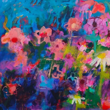 I'd Still Choose You, 110 x 180 cm