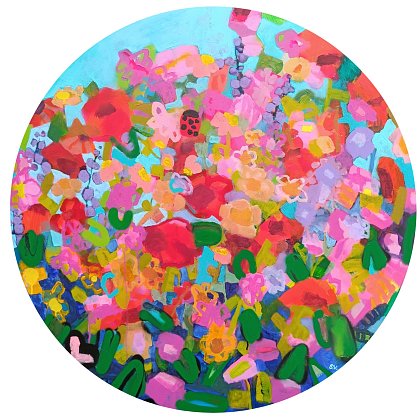 Ladybug Tag, 100 cm