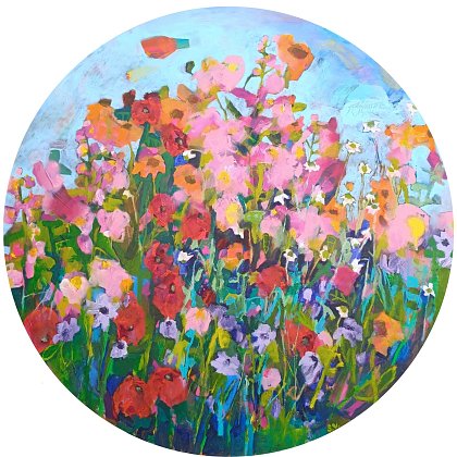 Petal Sphere, 100 cm