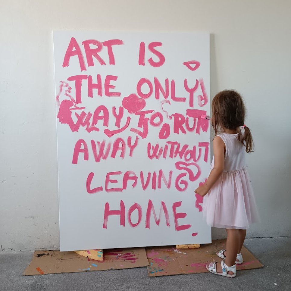 Motivational Quotes (Not Only) for Artists