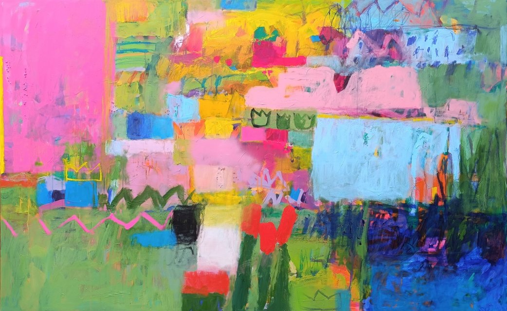 Jak sladit obraz s interiérem: barvy, styl a velikost Jak sladit obraz s interiérem: barvy, styl a velikost