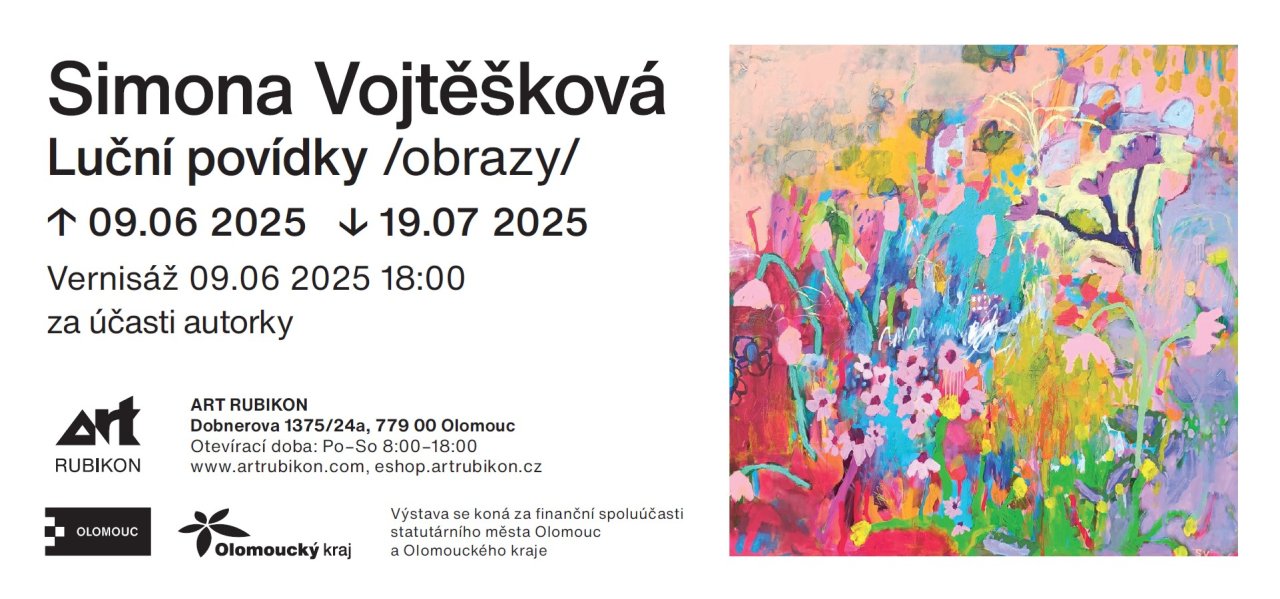 Luční povídky: výstava v Olomouci